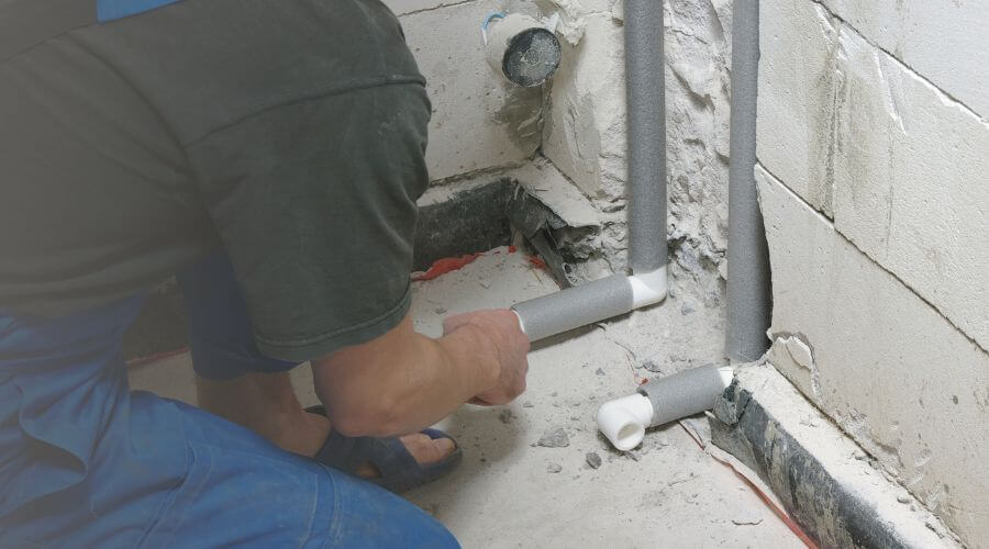 Professional Leak Detection in Salisbury Center, NY